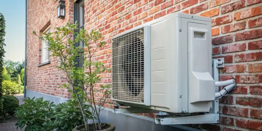 Image: Is It Wise to Combine Your Heating and Cooling Units?
