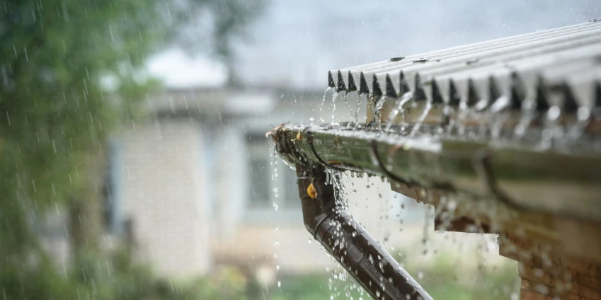 Image: Learn How Much Rain Can Affect Your HVAC Unit This Spring
