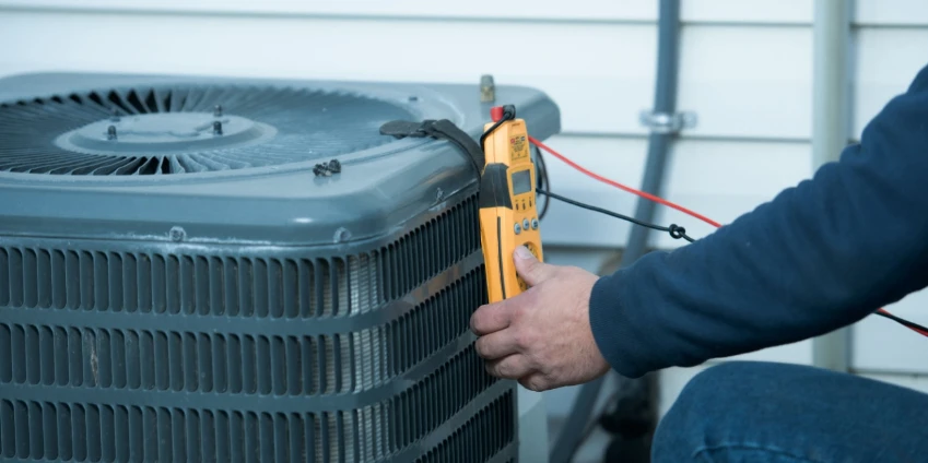 Image: Why Biannual HVAC Tuneups Are a Good Thing for Your Unit
