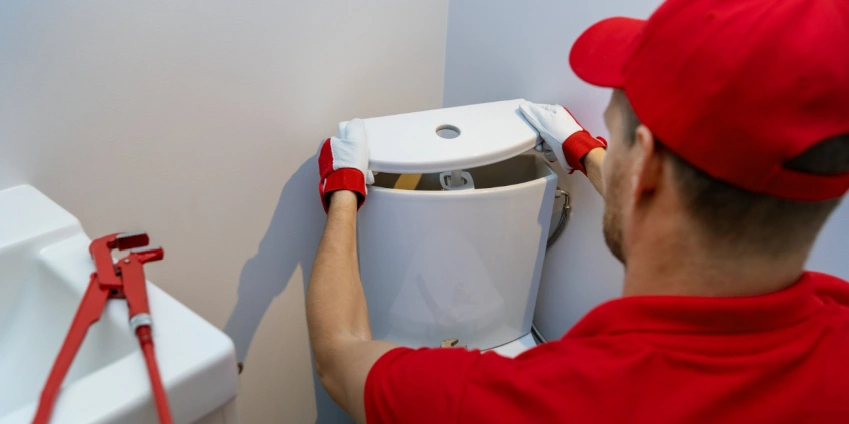 Image: Why Your Toilet Keeps Running