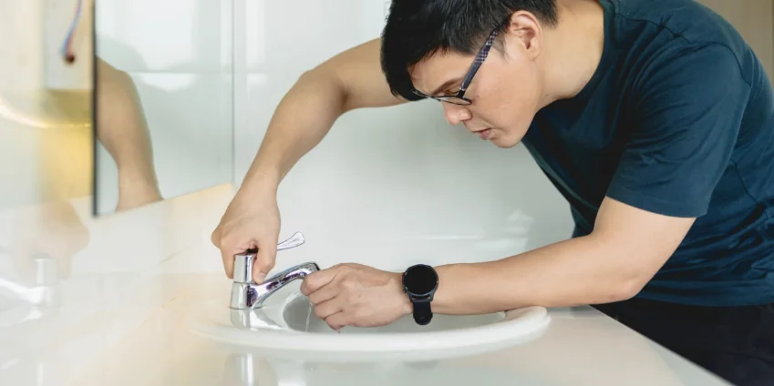 Image: Why Is Your Faucet Leaking, And Why Does It Matter?