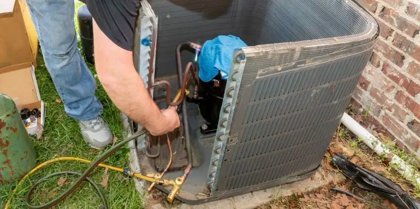Image: Don’t Assume that You Should Service Your HVAC System the Same Way All Year
