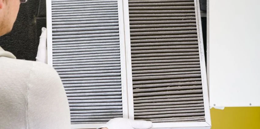 Image: Make Sure Your HVAC System Is Catching All the Things That Could Cause Health Issues in Your Home