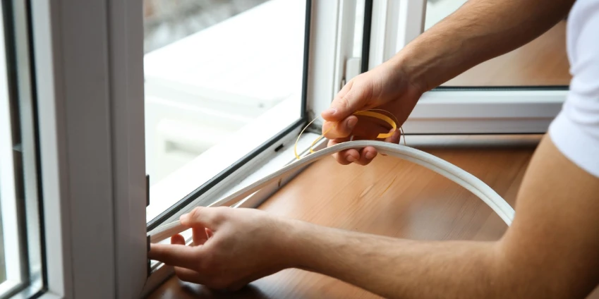 Image: Is Your Home Properly Insulated? Make Sure No Cold Air Is Getting In.
