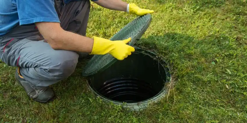 Image: Signs Your Septic System Is Failing
