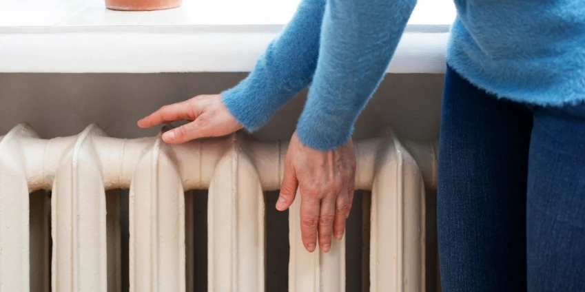 Image: Can You Have Too Much Heat Throughout the Winter?
