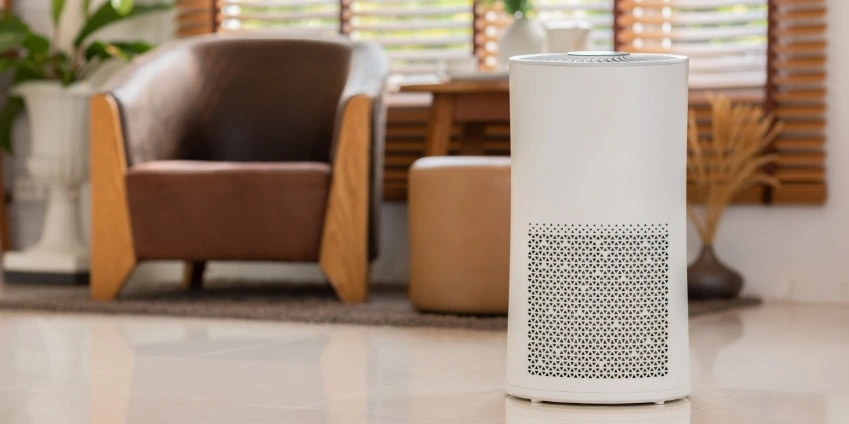 Image: Learn the Ins and Outs of Air Purifier Science