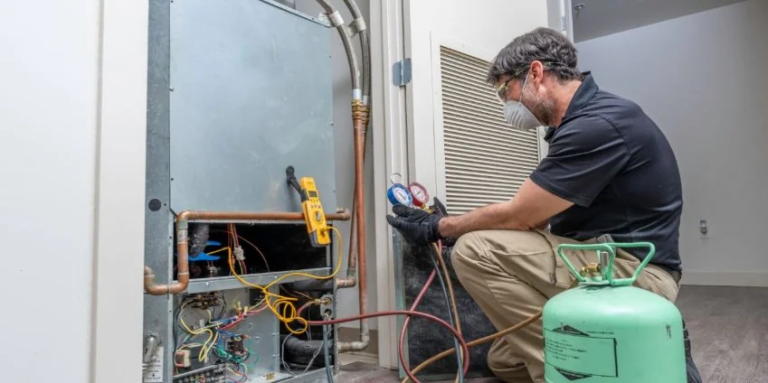Image: Why Does AC Refrigerant Loss Matter?