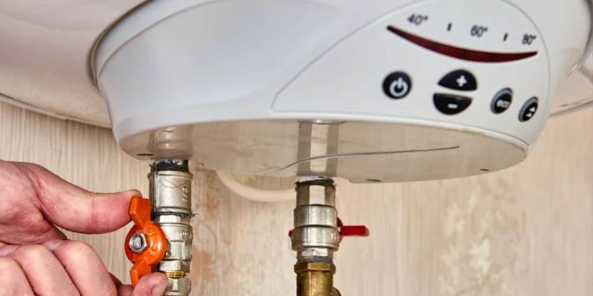 Image: Why Opt for a Tankless Water Heater?