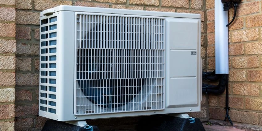 Image: How Are the AC and Heat Pump Connected?