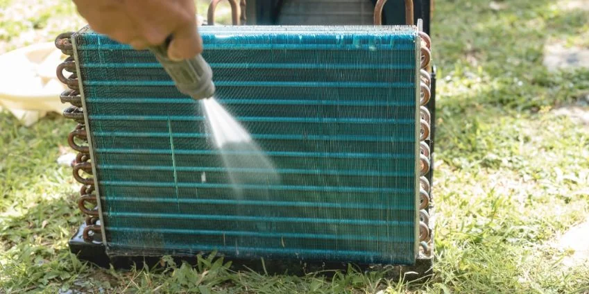 Image: Don’t Neglect Your Unit’s HVAC Coils
