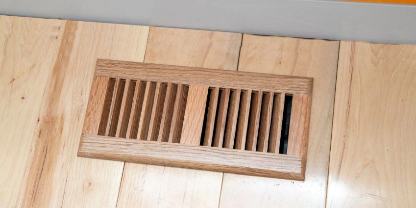 Image: Equal Ventilation Is Important Throughout Your Home