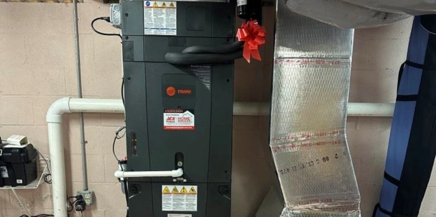 Image: Factors to Consider with Your New Furnace Installation