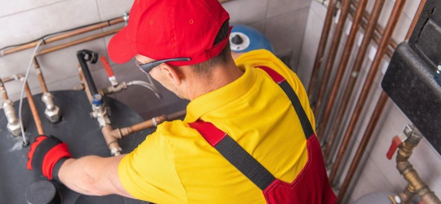 Image: 5 Signs Your Water Heater Needs Replacement