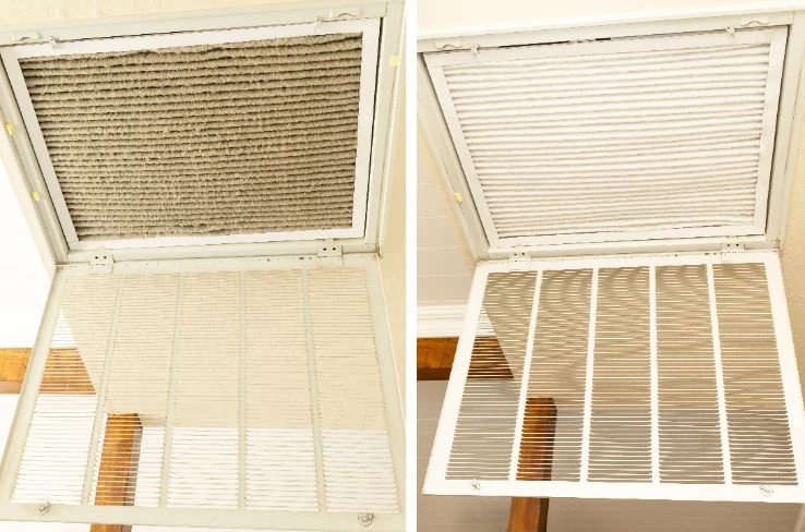 Image: How Not Changing Your Air Filter Could Lead to a Bad Outcome
