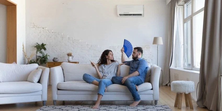 Image: Is Your Air Conditioner Struggling to Keep Up?