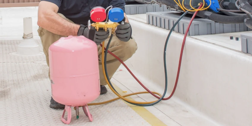 Image: Learn About the Top Refrigerant Types You Can Get for Your AC