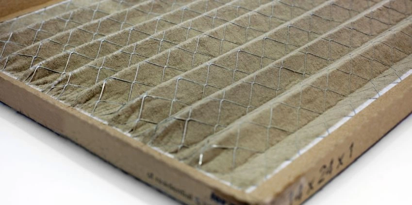 Image: The Unfortunate Impact of a Clogged Air Conditioner Filter