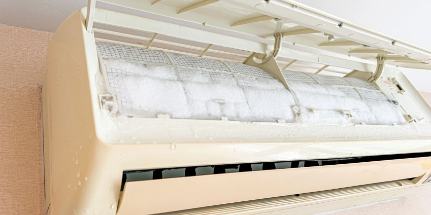 Image: HVAC Freezing Up in Summer? What You Need to Know.