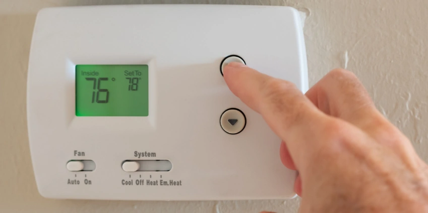 Image: What Is the Best Temp to Set AC When the Summer Heat Climbs?