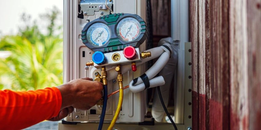 Image: What Role Does a Thermostatic Expansion Valve Play in Your HVAC?