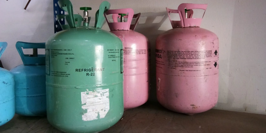 Image: What You Need to Know about R-22 Refrigerant