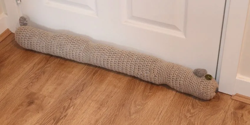 Image: How to Address a Drafty House This Winter