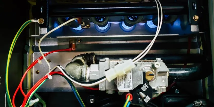 Image: What Are the Good Things About a Furnace Temperature Sensor?