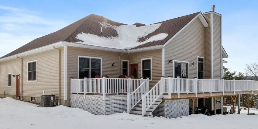 Image: Be Sure to Winterize Your Home Before Winter Is Here