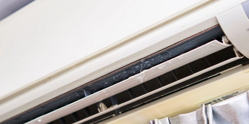 Image: “What Does It Mean If My AC Is Leaking Water?”