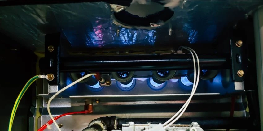 Image: What Role Does a Furnace Burner Play in Your Home HVAC System?