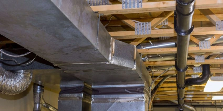 Image: Learn the Role Balance Dampers Play for Your HVAC Unit
