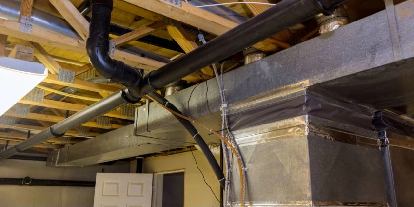 Image: 3 Ways To Tell You Need To Replace Some Ductwork