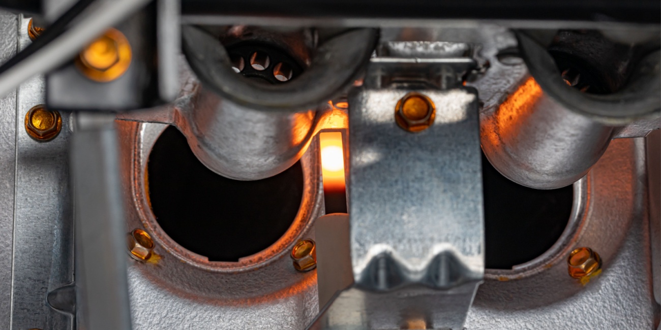 Image: Uh-Oh, Furnace Burners Aren’t Lighting?