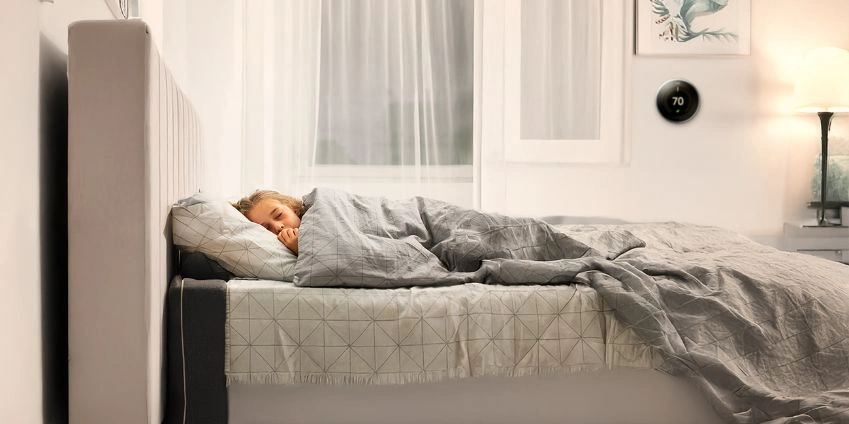 Image: Ways to Figure Out the Ideal Sleep Temperature During the Winter