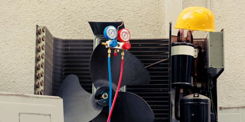 Image: Which HVAC Parts Are Easiest to Replace?