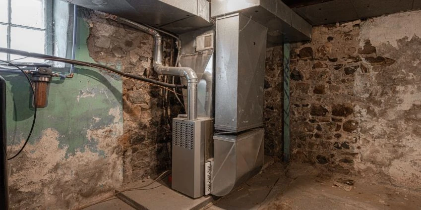 Image: Does Your Furnace Have a Cracked Heat Exchanger?
