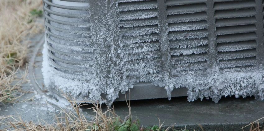 Image: Ways to Avoid Frozen HVAC in Your Home This Winter
