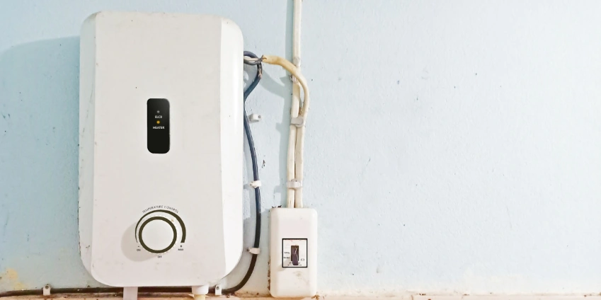 Image: Why Flush Your Tankless Water Heater?