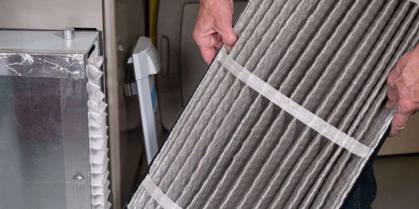 Image: Here’s Why You Should Change Out Your HVAC Air Filter