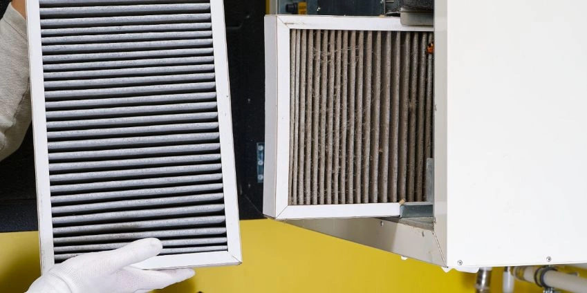 Image: Do You Need to Make Home Filter Changes Every Month?