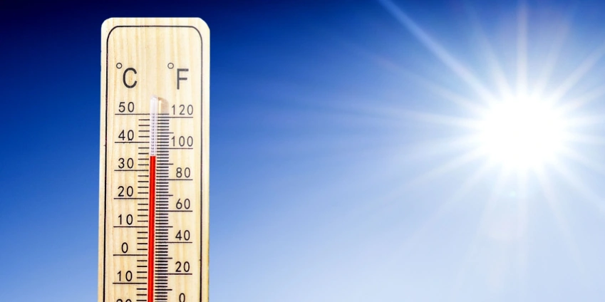 Image: Does a High Summer Temperature Affect Plumbing Systems?