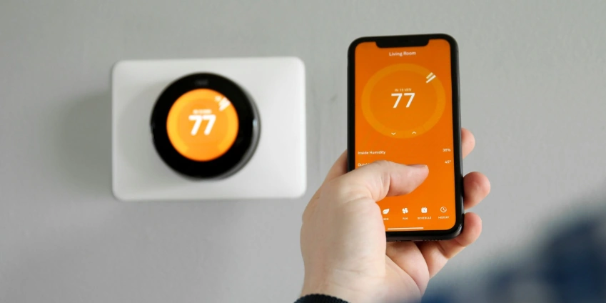 Image: Benefits of Wifi Thermostats