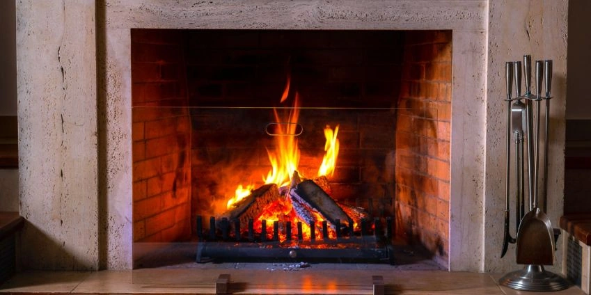 Image: What You Should Know About Fireplace Safety