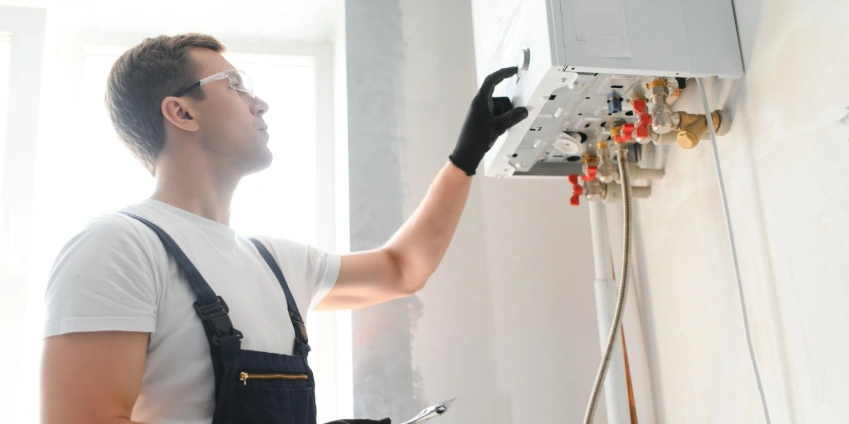 Image: Why Go for Professional Water Heater Repair