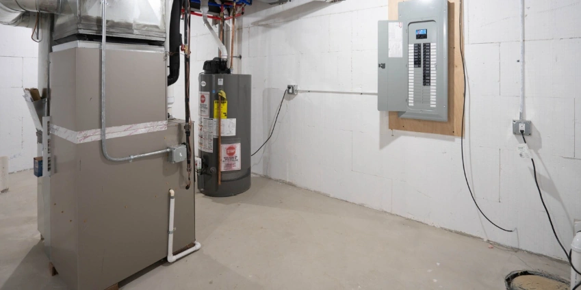 Image: Is There a Temperature That Is Too Hot for Your Furnace?