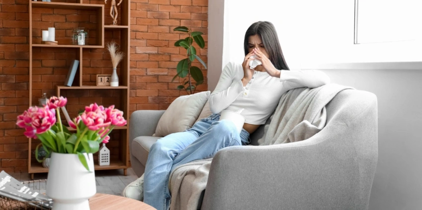 Image: Did You Know That Your HVAC System Can Alleviate Allergens?