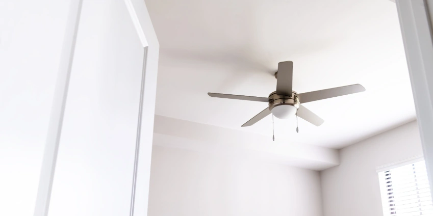 Image: Understand Effective Fan Use During Warmer Weather