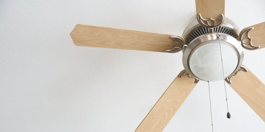 Image: Ceiling Fans in Your Home: Know the Facts vs. the Myths