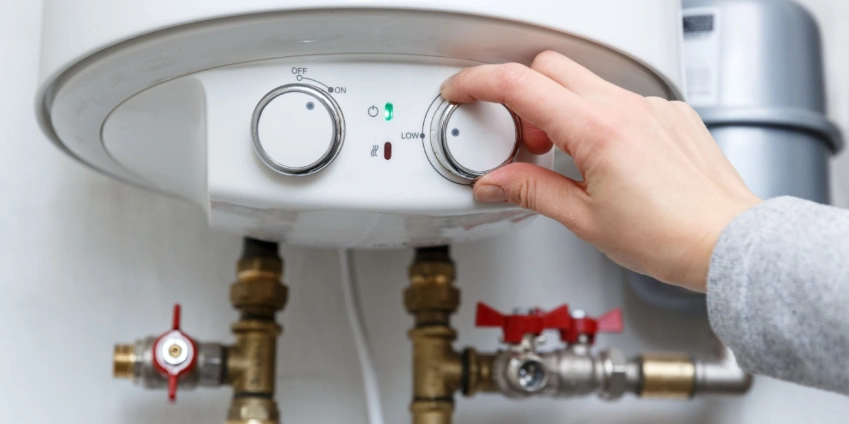 Image: How Do You Turn On A Water Heater: Simple Steps & Tips